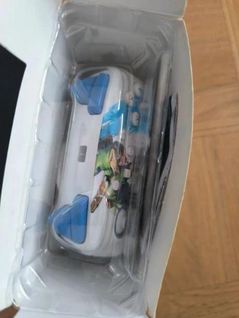 Zelda Edition Switch controller zo goed als nieuw – photo 5